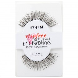 Gene false  Visofree tip banda, 1 pereche cod 747M